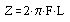 C IMPEDANCE FORMULA