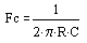 CUTOFF FORMULA