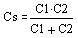 C IMPEDANCE FORMULA